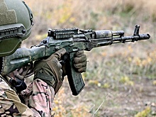В Брянскую область попыталась прорваться вооруженная группа