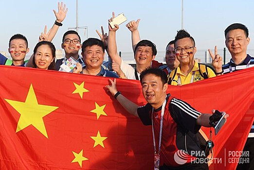 Брендовая атака Чемпионата мира: у каких китайских фирм так много денег?