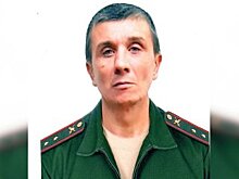 На Украине погиб 49-летний уроженец Башкирии Владимир Емельянов