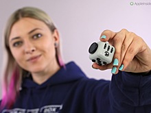 Хватит теребить iPhone, сделай паузу с Fidget Cube!