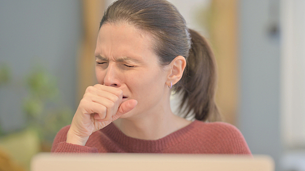 Это остаточное явление после простуды может оказаться опасным симптомом