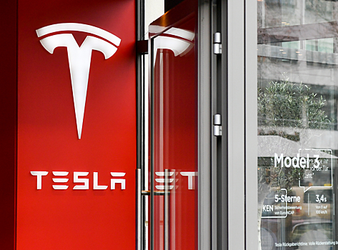 Moody's повысило рейтинг Tesla
