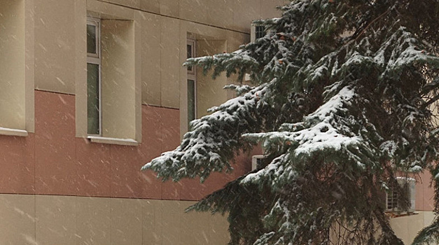Снегопады надолго накроют Самарскую область