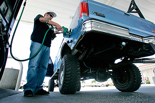 Топливо нон грата