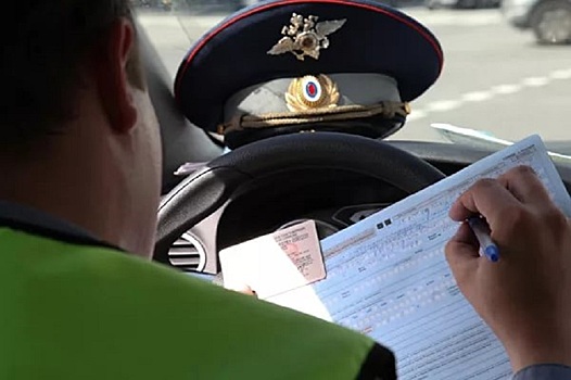 В Пензе водителю маршрутки выписали штраф после ролика в Сети