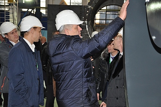 АМЗ "Вентпром" развивает сотрудничество с лидером угольной промышленности России