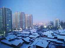 Синоптики зафиксировали в Новосибирске 100-летний рекорд по морозам