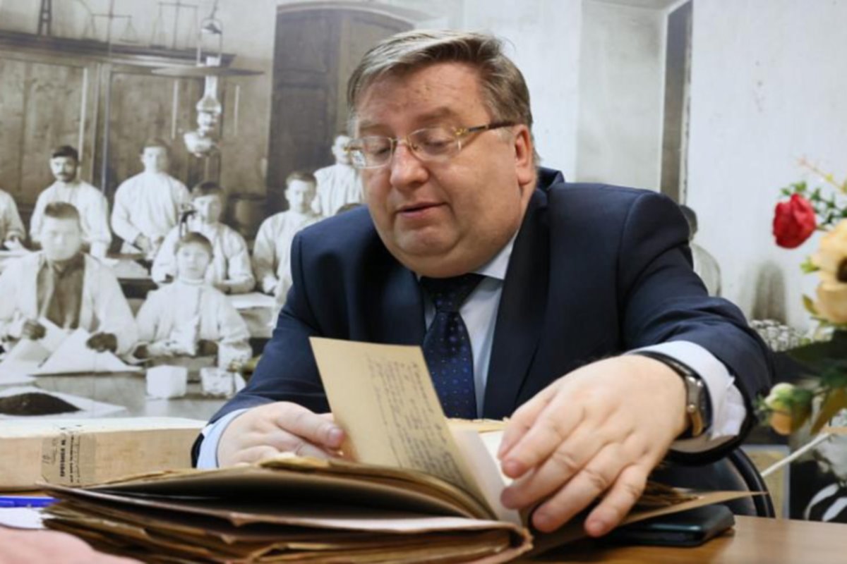 В Госархиве Челябинской области выясняют точное количество жителей, воевавших в годы ВОВ