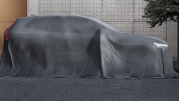 Volvo показала «кусочки» нового XC60 перед дебютом 7 марта
