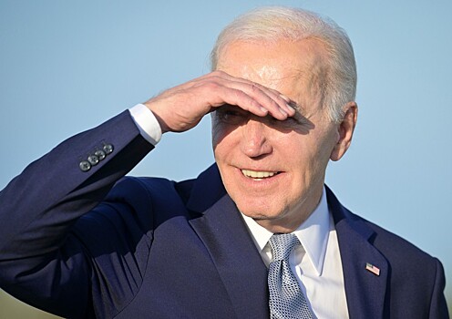 Раскрыто, кем демократы хотят заменить Байдена