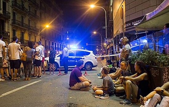 "Страх и ужас": очевидцы рассказали о панике в Барселоне