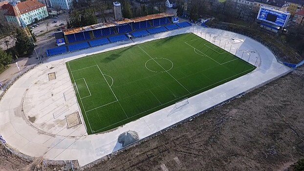 Алиханов: ничего кроме спортивных объектов на территории стадиона «Балтика» строить нельзя
