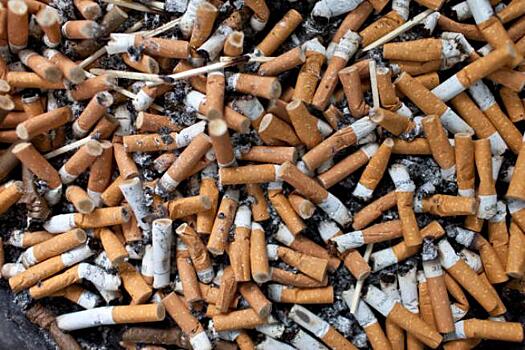 Нарколог: Повышение цен на табак не заставит людей бросить курить