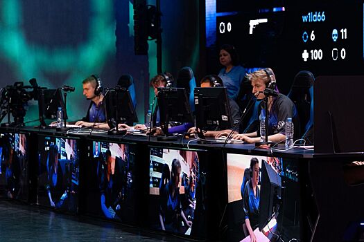 Hesta выиграла чемпионат России по Counter-Strike 2