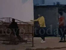 В Волгоградской области супруги уронили ребенка во время конфликта на улице