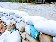 В Алжире сохраняется оранжевый уровень опасности из-за ливней и ураганных ветров