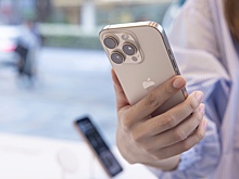В России сократилось количество образов iPhone в рекламе