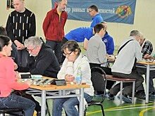 Шашисты ЮЗАО стали призерами городских соревнований