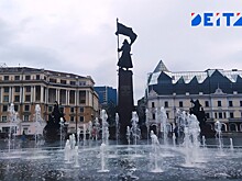 Популярные исполнители и море спорта: Владивосток ярко отпразднует своё 164-летие