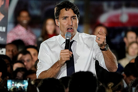 «У всех нас есть выбор»: кто захватит власть в Канаде