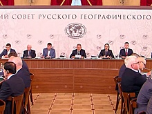 Страсть к познанию: Сергей Шойгу рассказал об экспедициях и планах РГО