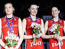 Игрок сборной России назвала фаворитов женского волейбольного турнира на Олимпиаде-2024