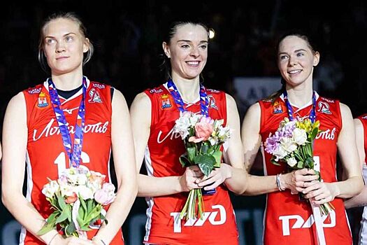 Игрок сборной России назвала фаворитов женского волейбольного турнира на Олимпиаде-2024