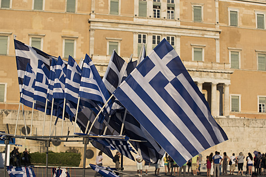 В Греции повысят пенсионный возраст