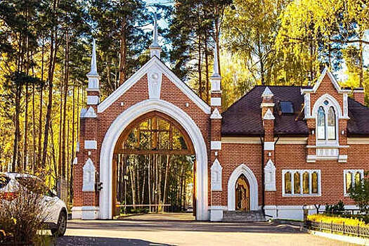 ТАСС: дело о передаче земель в Барвихе государству снова направили в суд