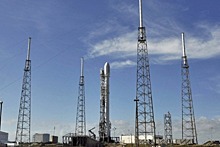 SpaceX в третий раз отменила старт ракеты Falcon 9