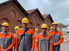 Сотрудники предприятий Металлоинвеста проходят стажировку в Германии