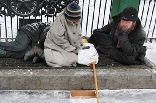 В Иркутске планируют открыть медпункт для бездомных