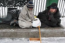 В Иркутске планируют открыть медпункт для бездомных