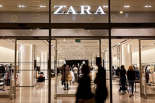 Раскрыты подробности о будущем Zara в России