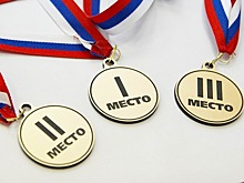 Победу на окружном этапе спартакиады допризывников одержали ребята одной из школ Ховрина