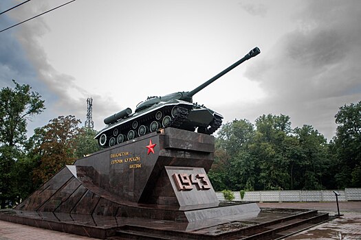 Памятники отремонтируют к 9 Мая