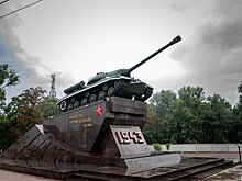 Памятники отремонтируют к 9 Мая