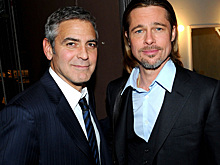 Брэд Питт и Джордж Клуни сыграют в триллере для Apple TV