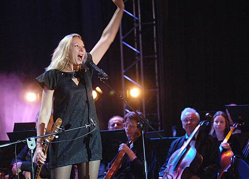 Звезду «Каменской» признали иноагентом