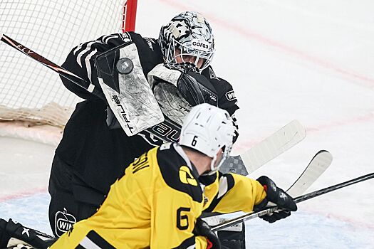 «Трактор» одержал уверенную победу над «Северсталью»