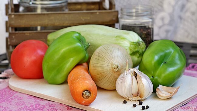 Названы пять «противораковых» овощей для ежедневного рациона