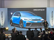 Hyundai готовит гоночную модель