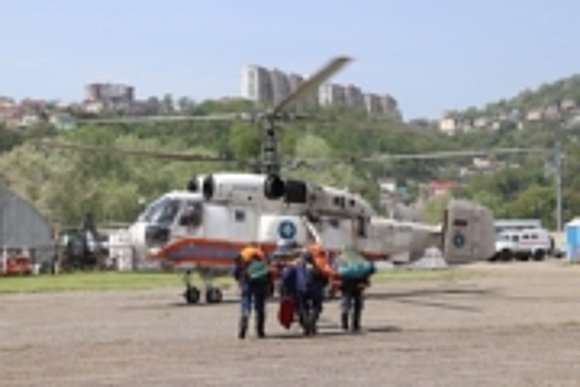 Со склона горы Большой Тхач эвакуировали трех туристов из Москвы