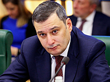 Хинштейн подписал указ об отставке правительства Курской области