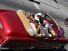 В посольстве РФ заявили, что россияне не пострадали в результате ДТП в центре Гаваны