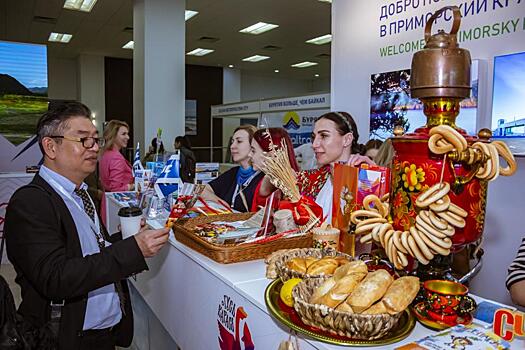 «Масштабные международные события во Владивостоке способствуют развитию экономики региона» - «Деловая Россия»