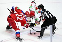 «Россия 25» одержала волевую победу над сборной Беларуси, забросив шесть шайб