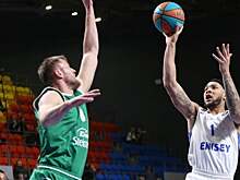 «Виллербан» близок к подписанию игрока «Енисея» Берри