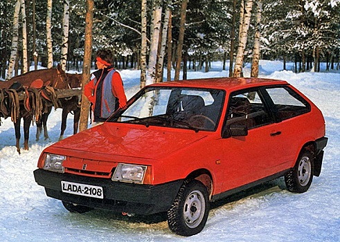 Правда ли, что инженеры Porsche создали ВАЗ-2108