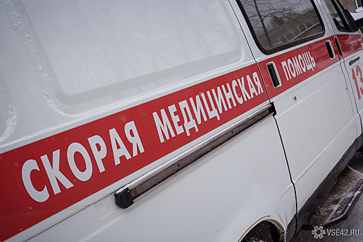 Дверь весом 100 кг упала на ребенка в магазине в Липецкой области